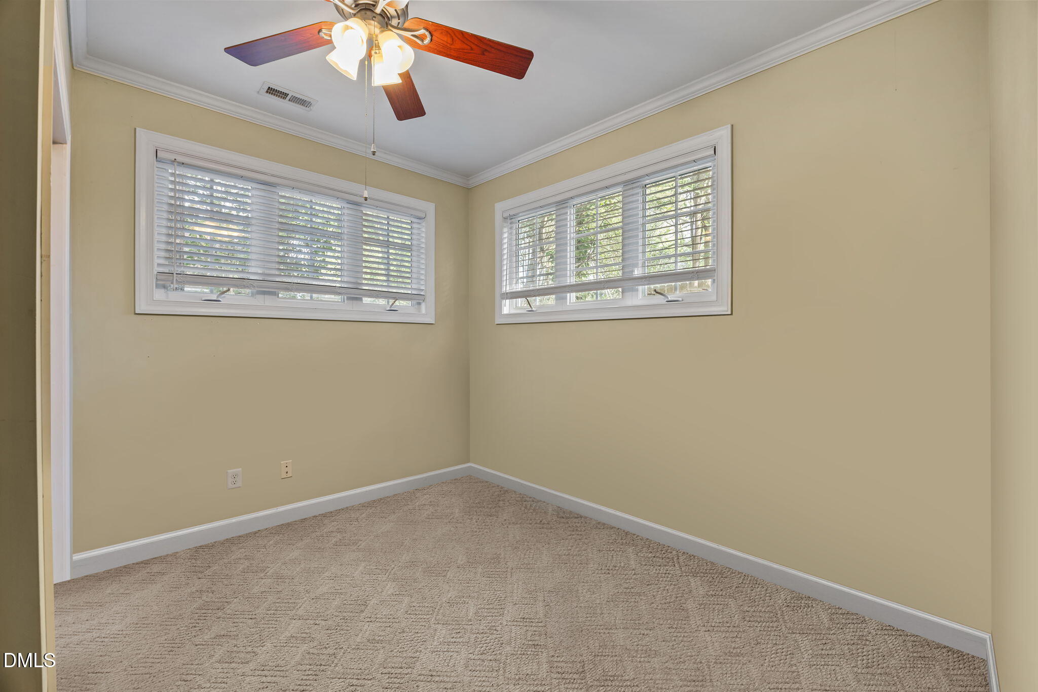 554 South Main Street Wake Forest, NC 27587 - Photo 72 of 78 an empty room with a window