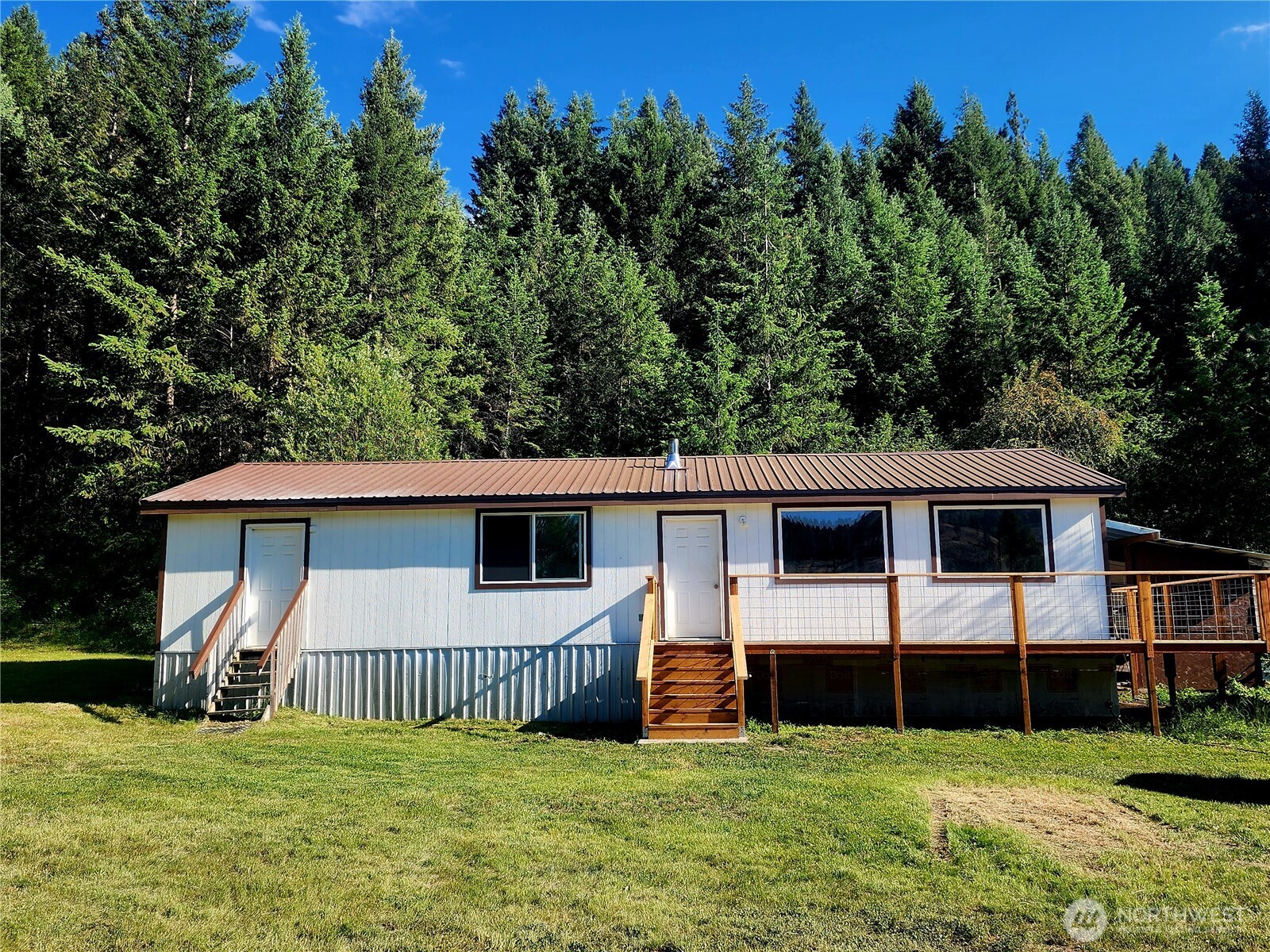 88 Little Bear Road Republic, WA 99166 - Photo 1 of 38