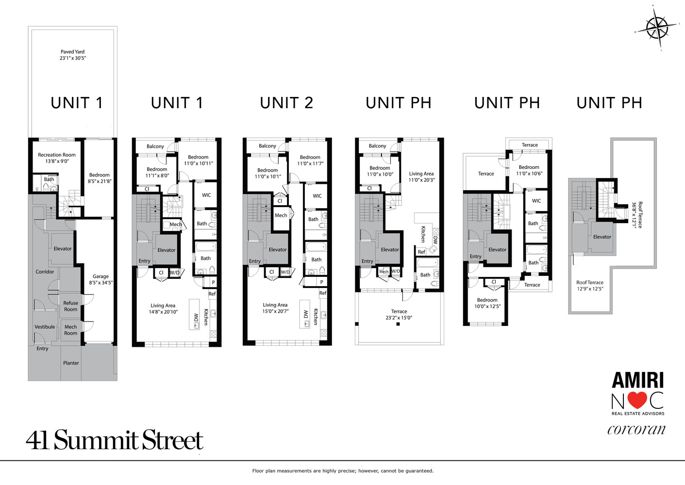41 Summit Street Cobble Hill Brooklyn NY 11231