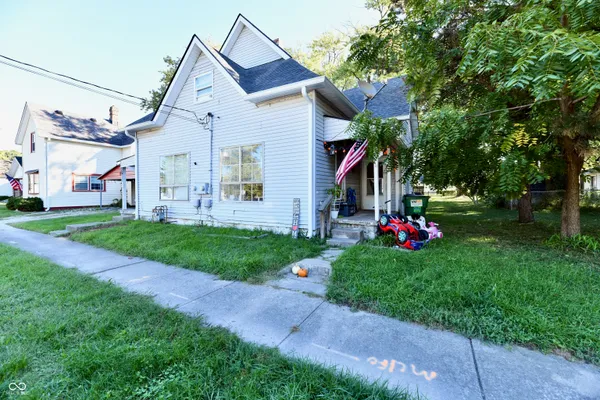 $150,000 | 507 South Pennsylvania Street, Greenfield, IN 46140