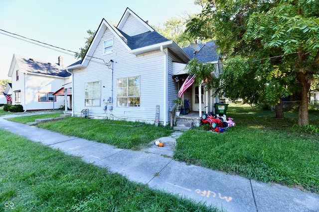 $160,000 | 507 South Pennsylvania Street, Greenfield, IN 46140
