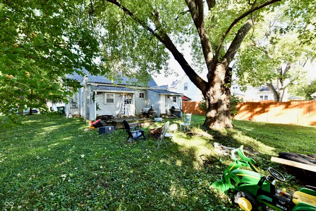 $160,000 | 507 South Pennsylvania Street, Greenfield, IN 46140