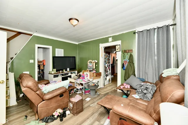 $160,000 | 507 South Pennsylvania Street, Greenfield, IN 46140