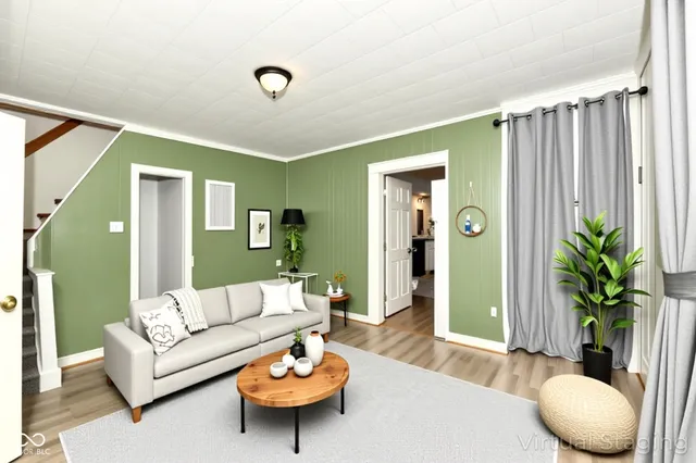 $160,000 | 507 South Pennsylvania Street, Greenfield, IN 46140