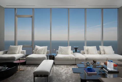 $11,500,000 | 363 East Wacker Drive, Unit 7601, Chicago, IL 60601