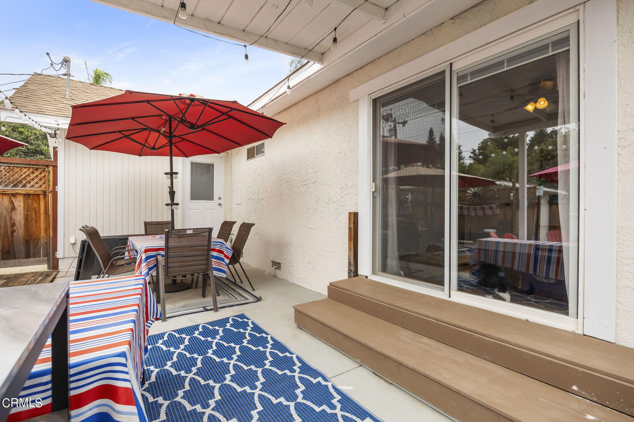 929 Devereux Drive Ojai, CA 93023 - Photo 28 of 40 a outdoor space with furniture