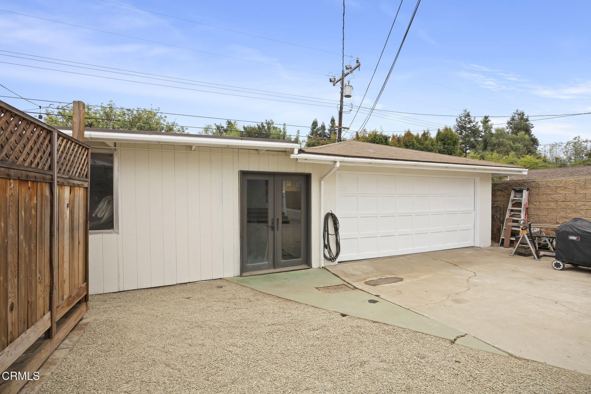 929 Devereux Drive Ojai, CA 93023 - Photo 34 of 40 a view of a house with a backyard