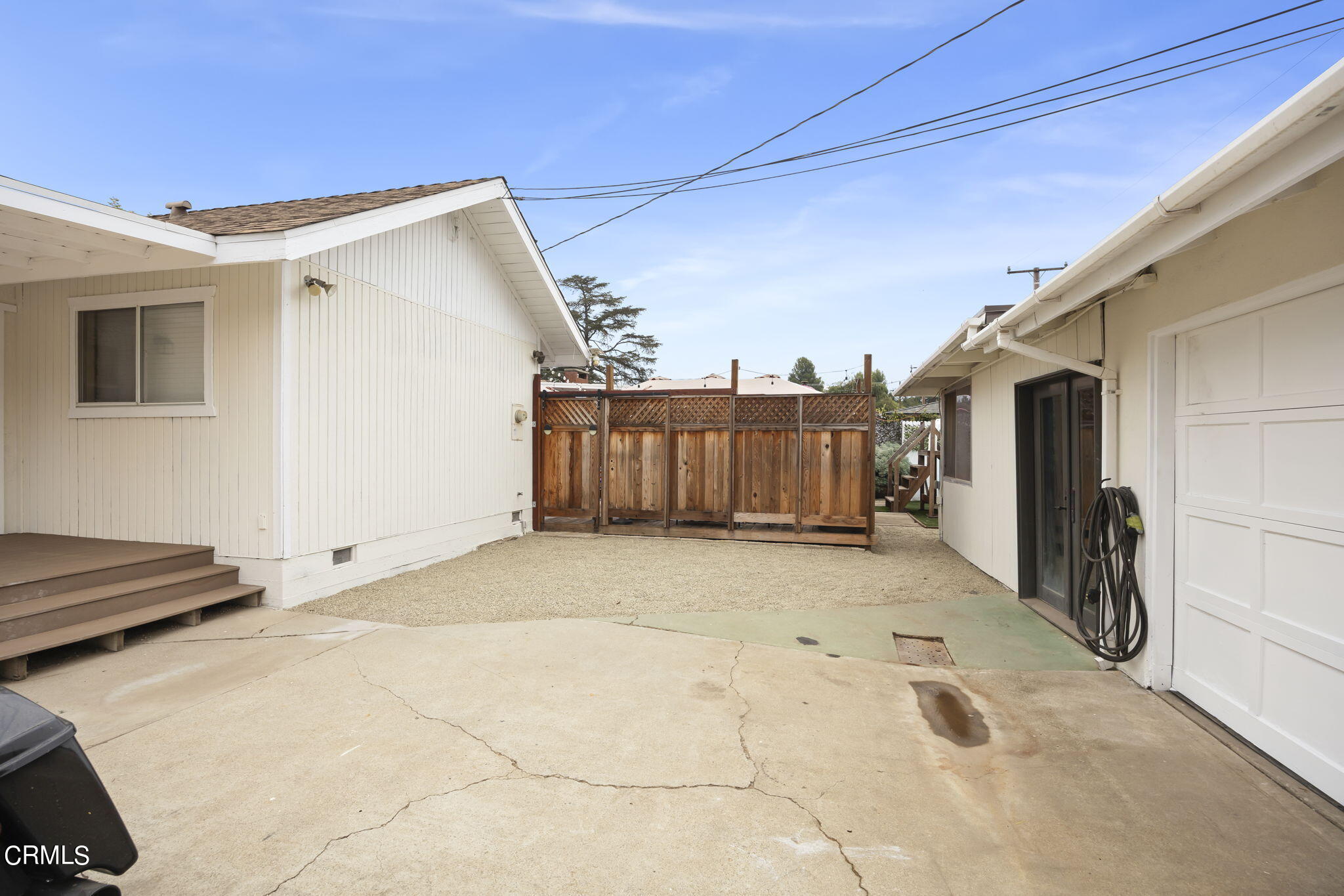 929 Devereux Drive Ojai, CA 93023 - Photo 35 of 40 a view of a house with backyard