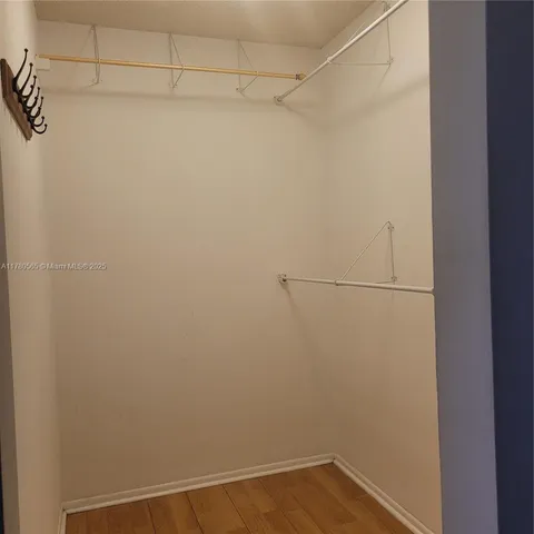 a view of a small space