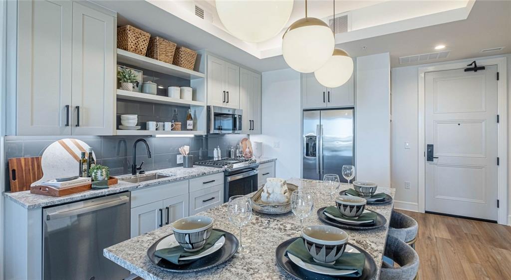 1301 Spring Street Northwest, Unit S1 Atlanta, GA 30309 - Photo 30 of 39