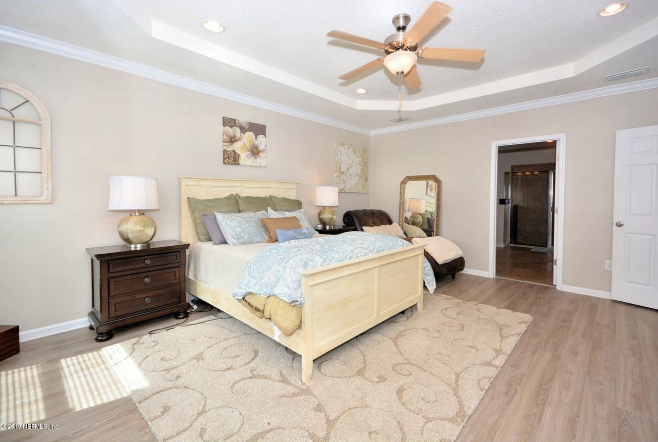 613 Porta Rosa Circle St. Augustine, FL 32092 - Photo 16 of 50 MASTER BEDROOM 2