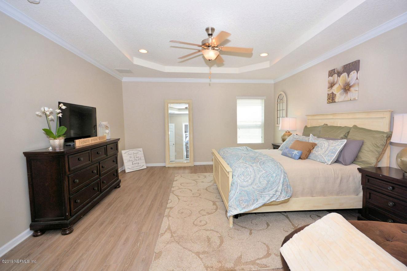 613 Porta Rosa Circle St. Augustine, FL 32092 - Photo 17 of 50 MASTER BEDROOM 3