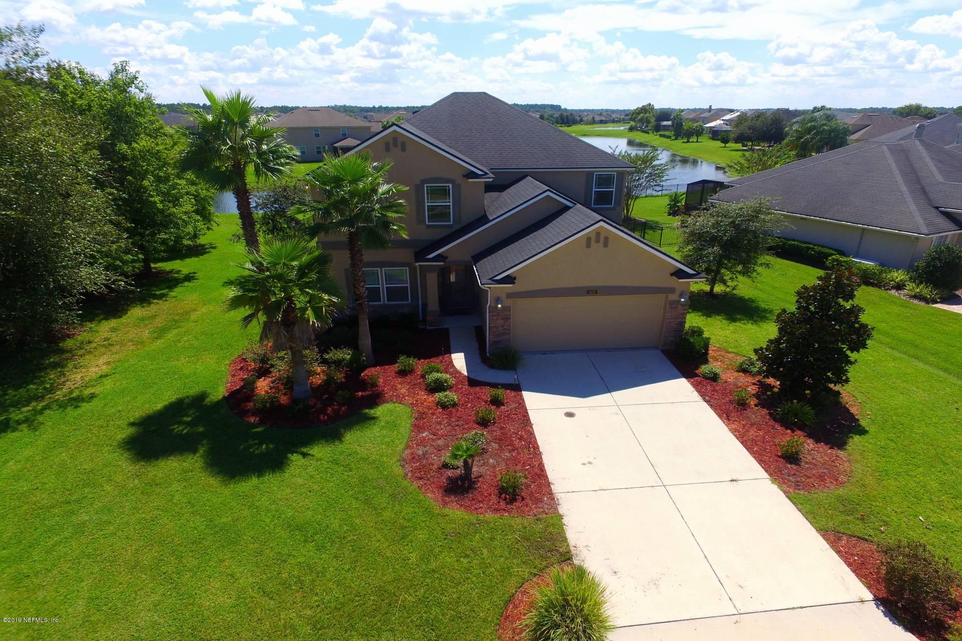613 Porta Rosa Circle St. Augustine, FL 32092 - Photo 33 of 50 AERIAL