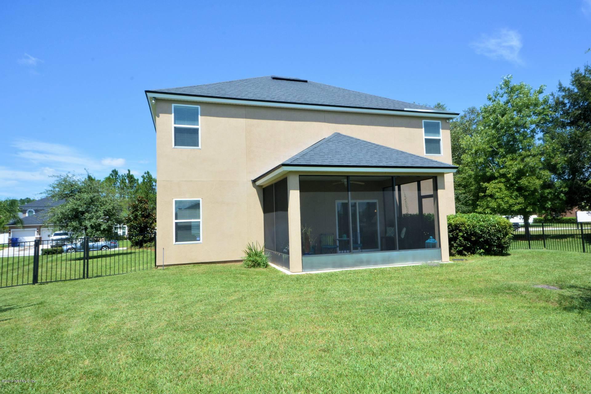 613 Porta Rosa Circle St. Augustine, FL 32092 - Photo 50 of 50 Rear View