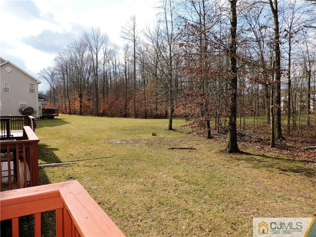206 Hawthorne Road North Brunswick, NJ 08902 - Photo 24 of 24 a view of a yard with swimming pool