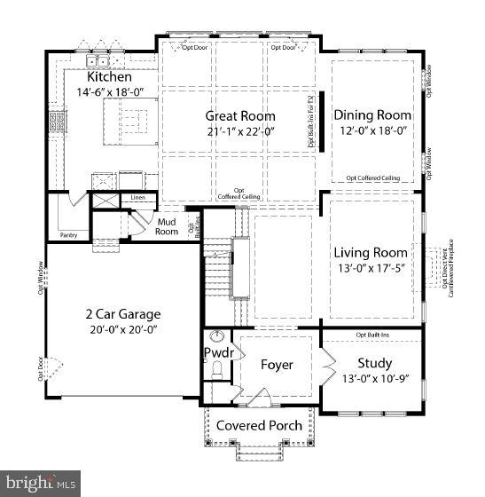 3013 North Toronto Street Arlington, VA 22213 - Photo 3 of 72 Main Level