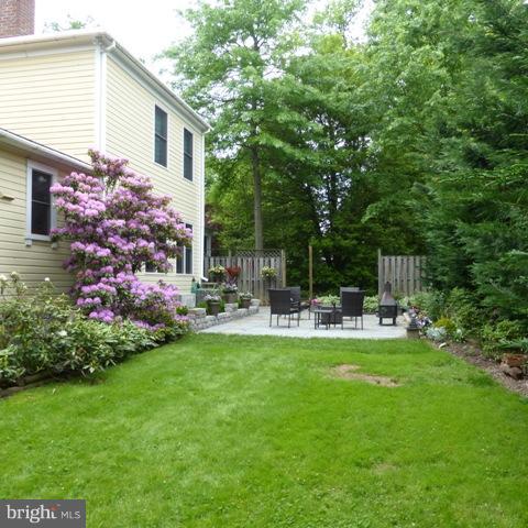 2200 Salisbury Road Silver Spring, MD 20910 - Photo 25 of 26 a view of a house with backyard and sitting area