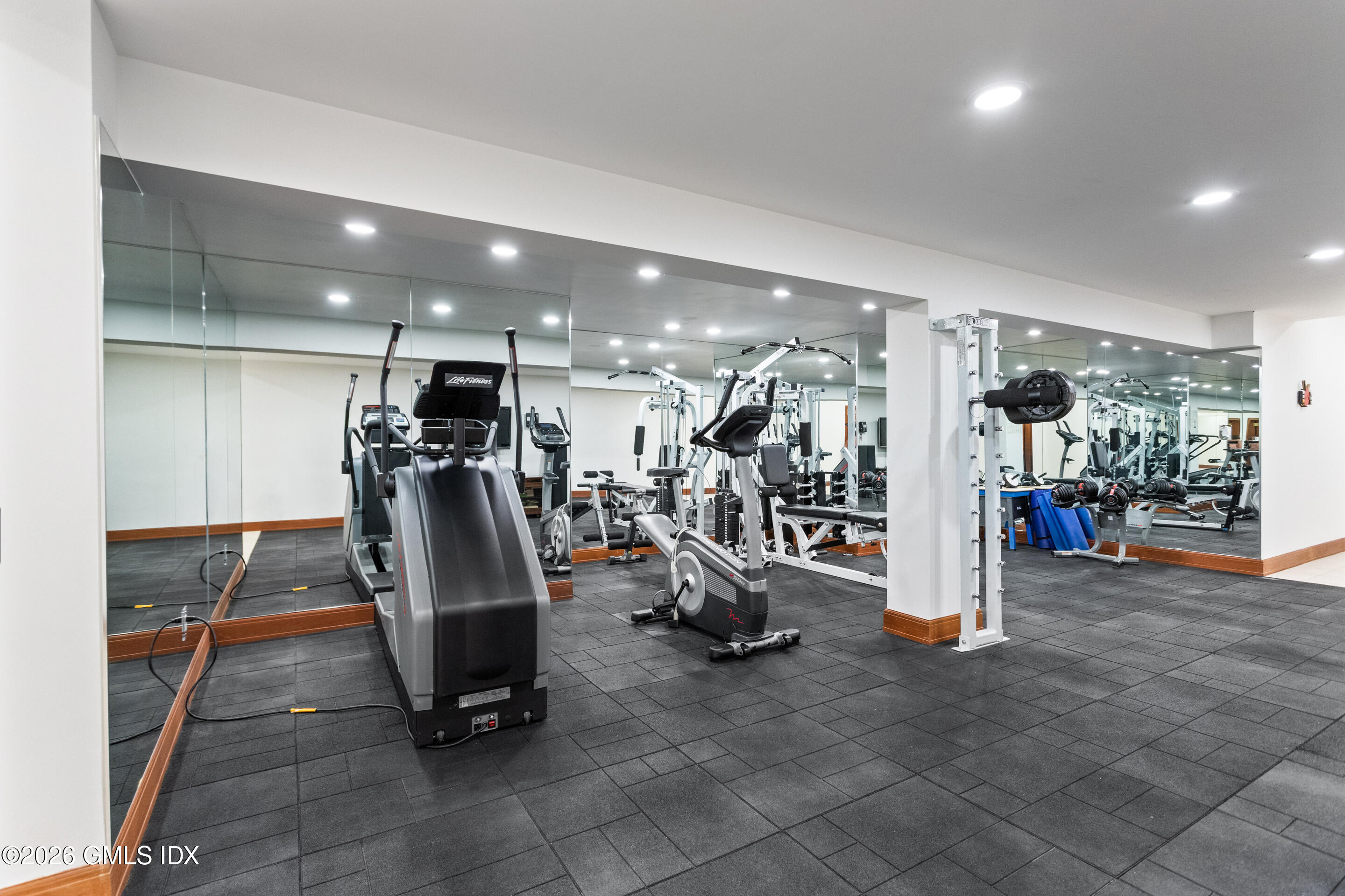 386 North Street Greenwich, CT 06830 - Photo 29 of 31 Gym