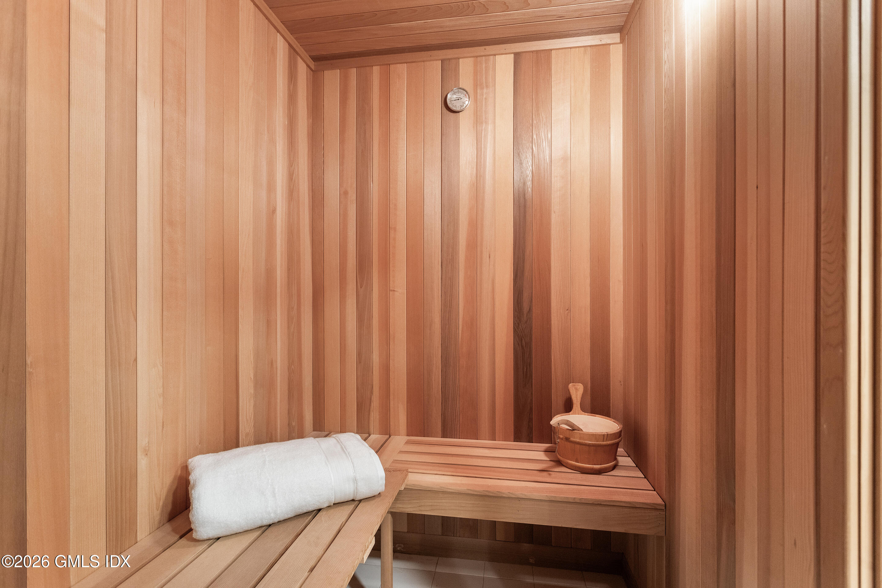 386 North Street Greenwich, CT 06830 - Photo 30 of 31 Sauna