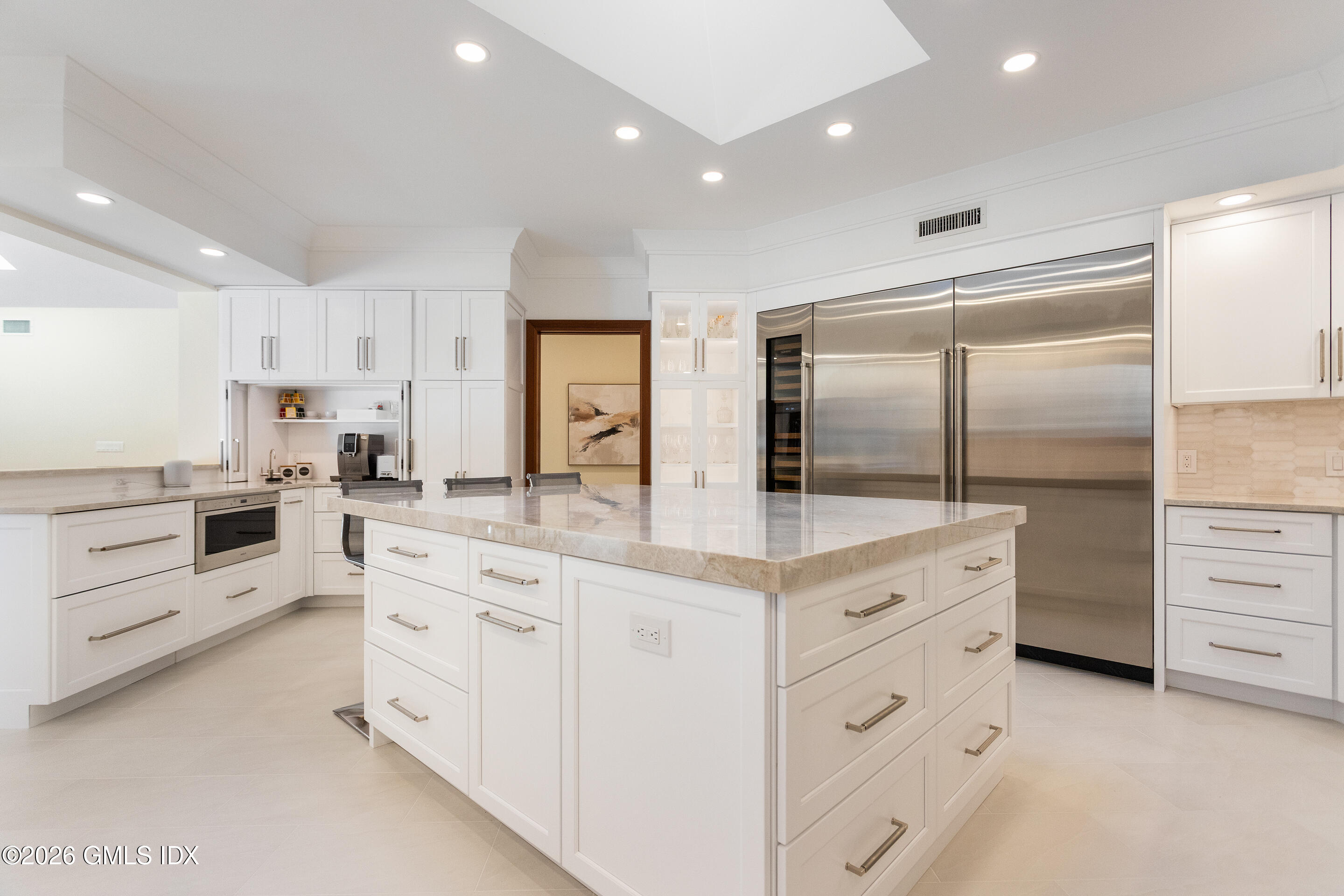 386 North Street Greenwich, CT 06830 - Photo 8 of 31 2026 Kitchen