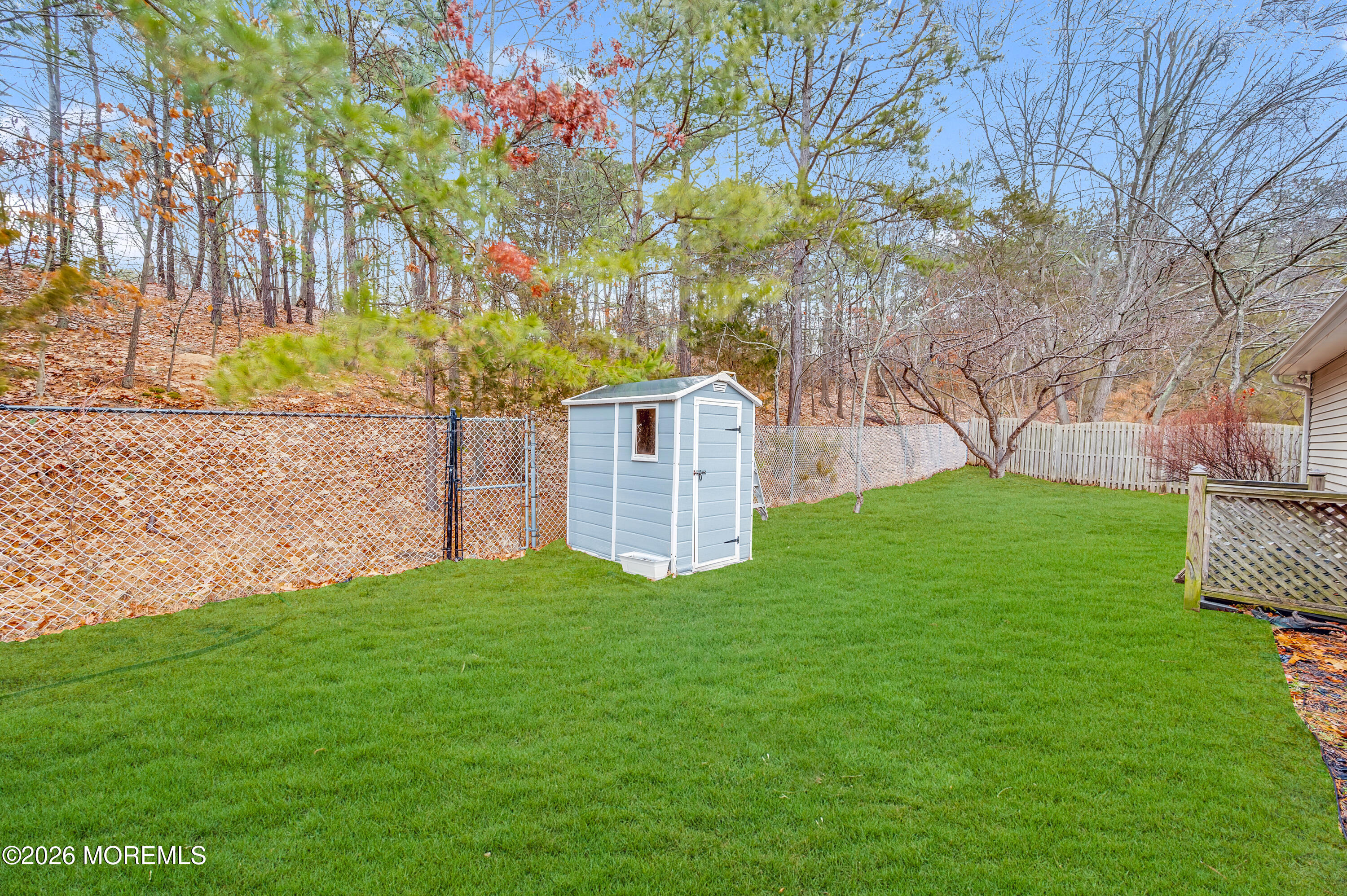 7 Deck Court Howell, NJ 07731 - Photo 24 of 29 a view of a house with a yard