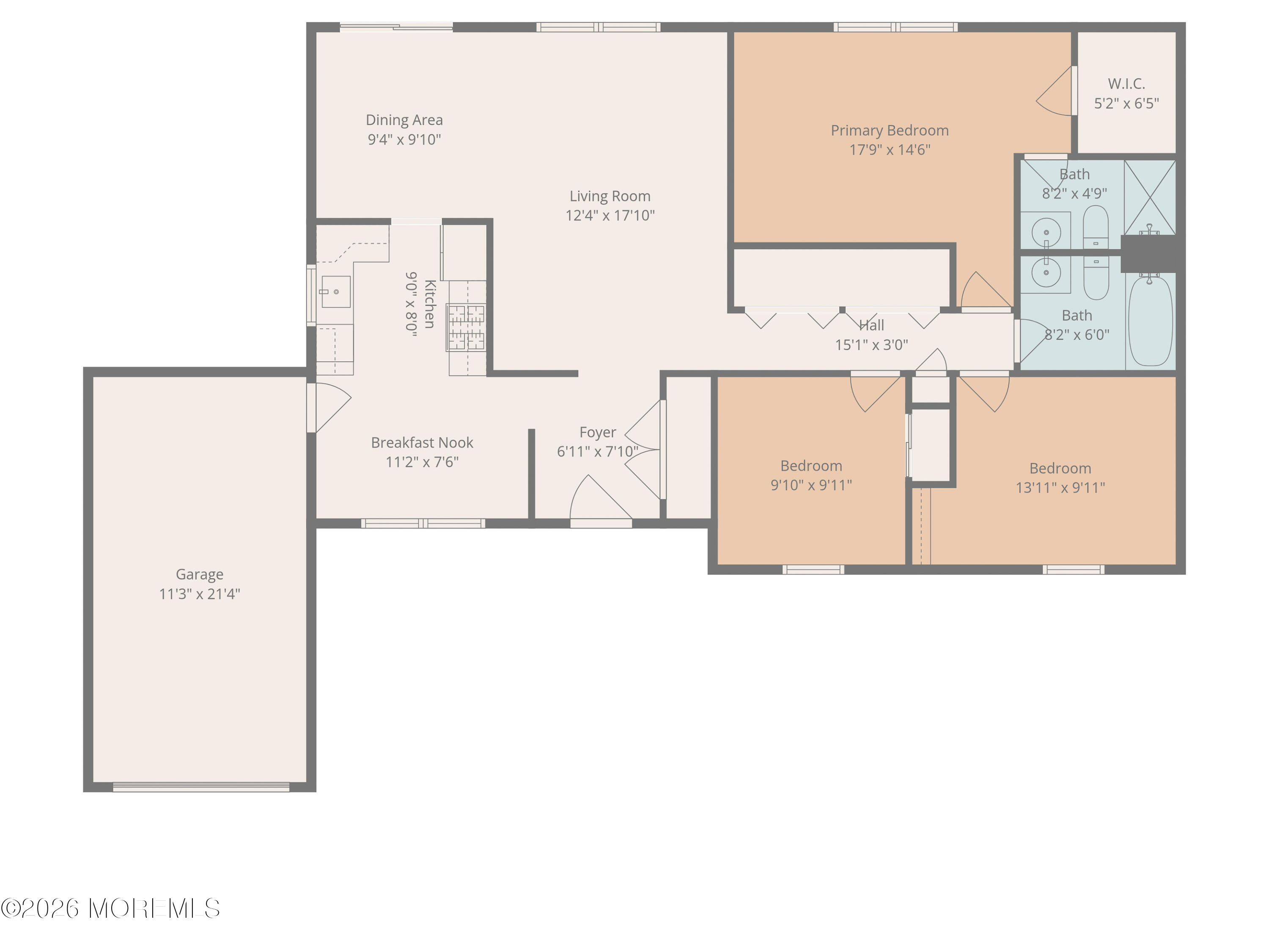 7 Deck Court Howell, NJ 07731 - Photo 29 of 29