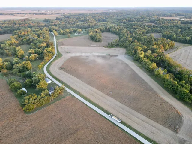 $756,000 | 1000 North 300 Street, Perrysville, IN 47974