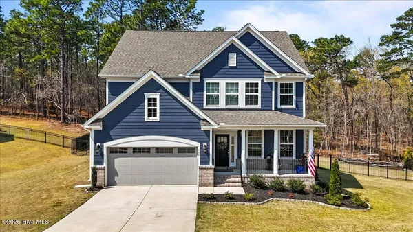 $650,000 | 980 West Hedgelawn Way, Southern Pines, NC 28387