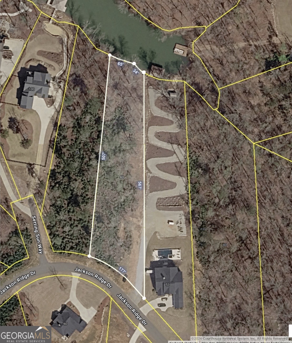 63 Jackson Ridge Drive Monticello, GA 31064 - Photo 2 of 3
