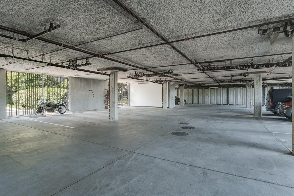708 Frederick Street, Unit 204 Santa Cruz, CA 95062 - Photo 25 of 34 a view of parking garage