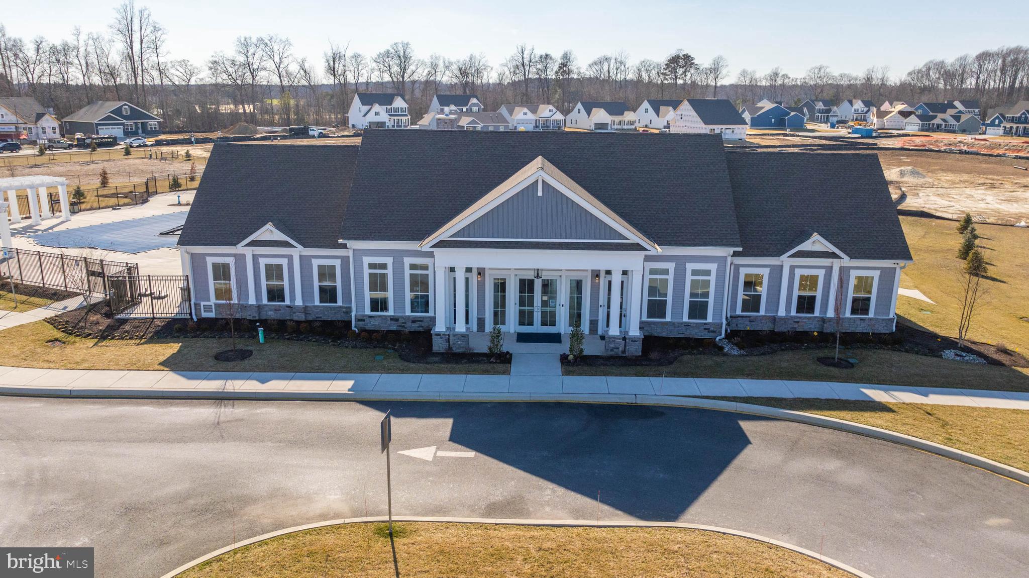 19016 Trimaran Drive Lewes, DE 19958 - Photo 37 of 44 a view of a house with pool