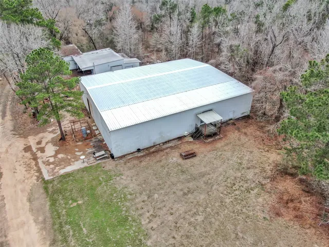 a view of a city from a balcony