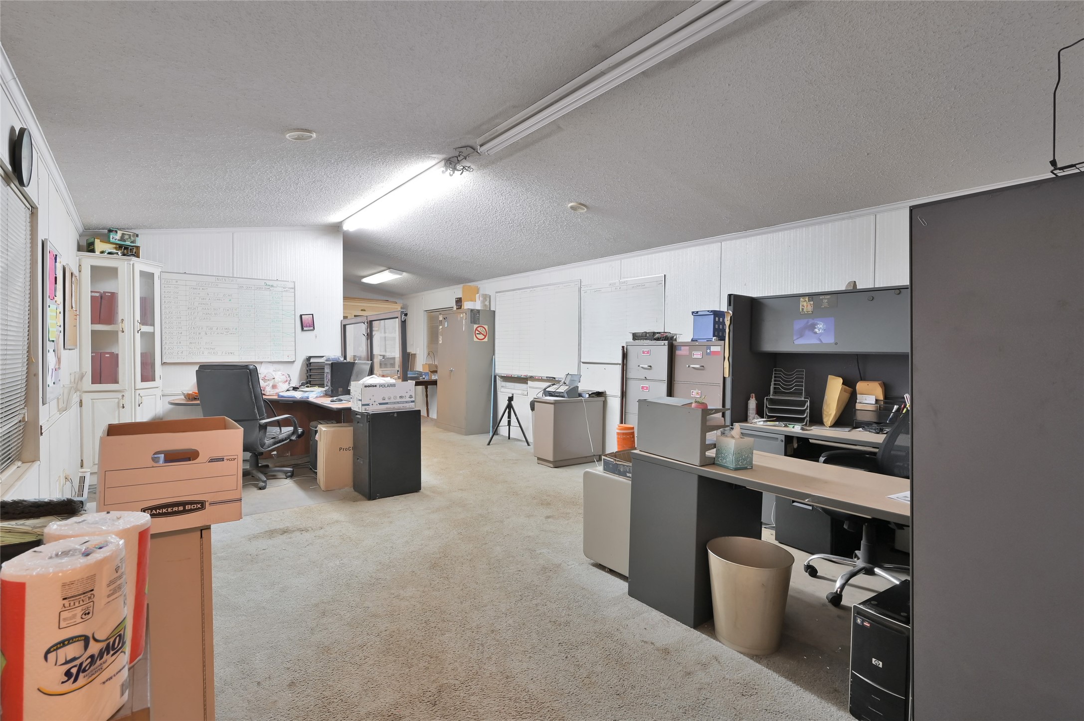 480 Bowling Road Point Blank, TX 77364 - Photo 16 of 23 a room with lots of appliances and furniture