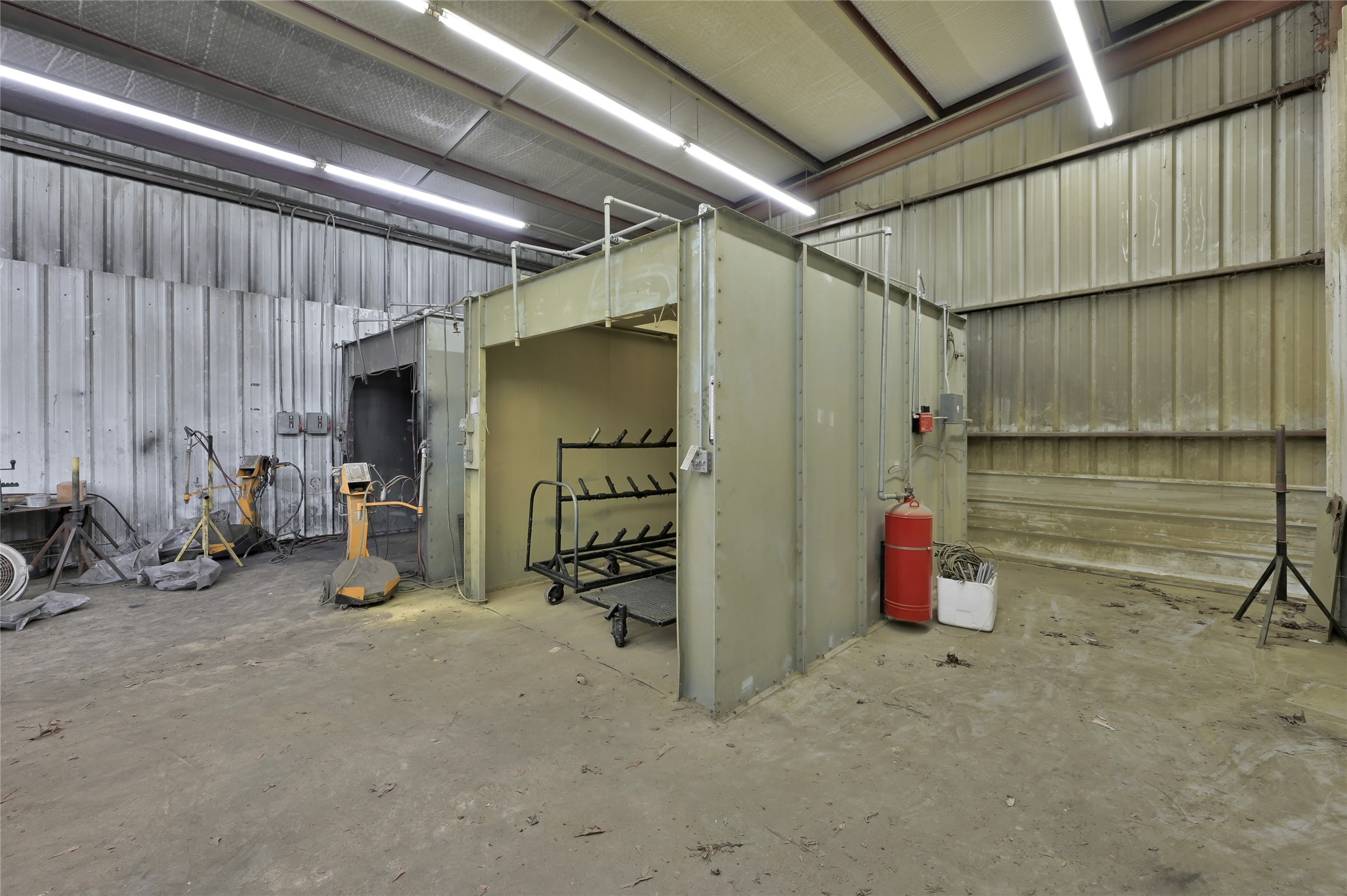 480 Bowling Road Point Blank, TX 77364 - Photo 22 of 23 a view of storage and utility room