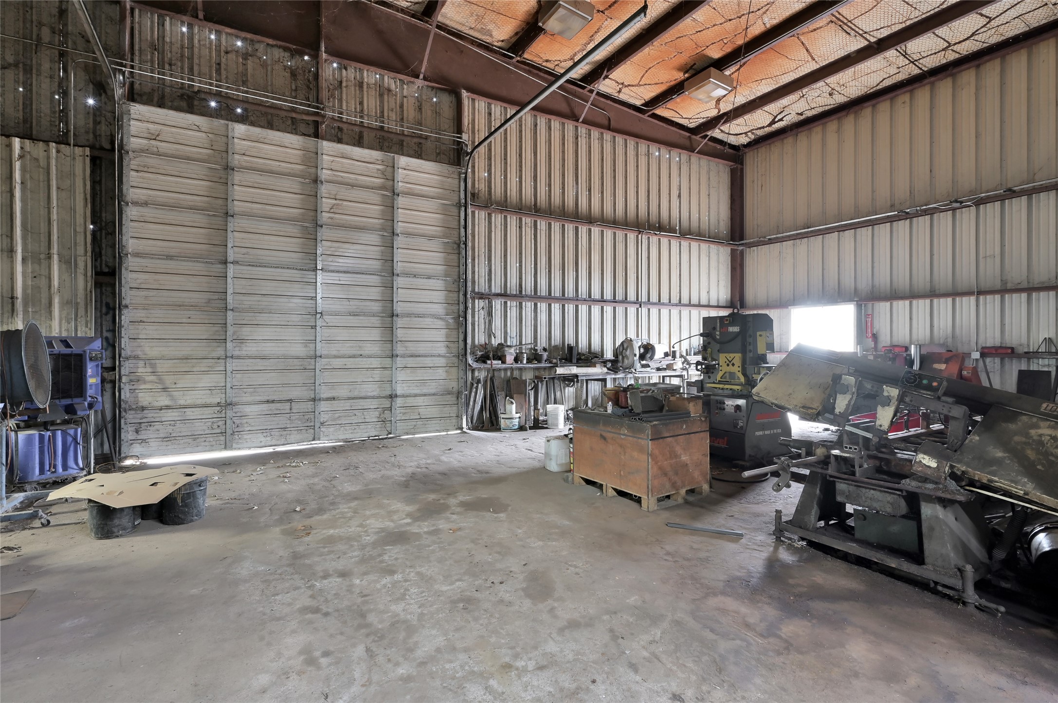 480 Bowling Road Point Blank, TX 77364 - Photo 9 of 23 a view of storage and utility room