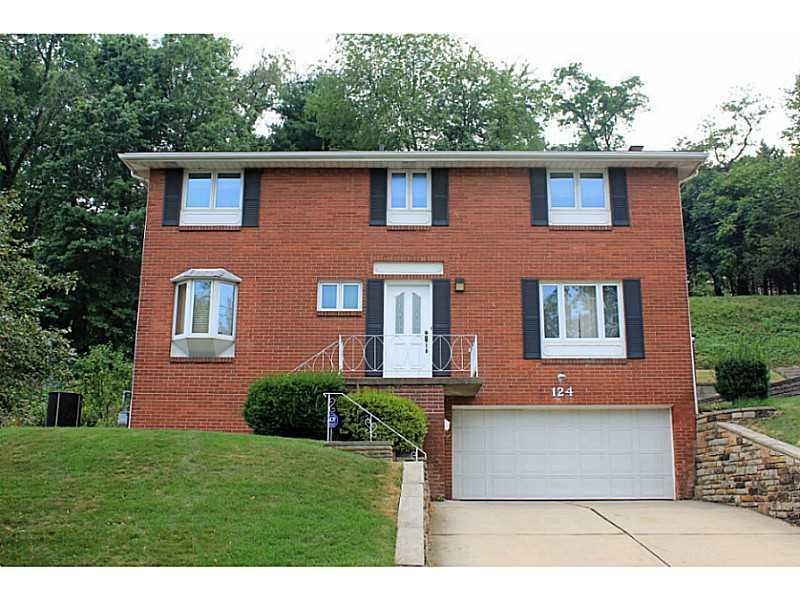124 Washington Road Forest Hills, PA 15221 - Photo 1 of 14 Exterior Front.