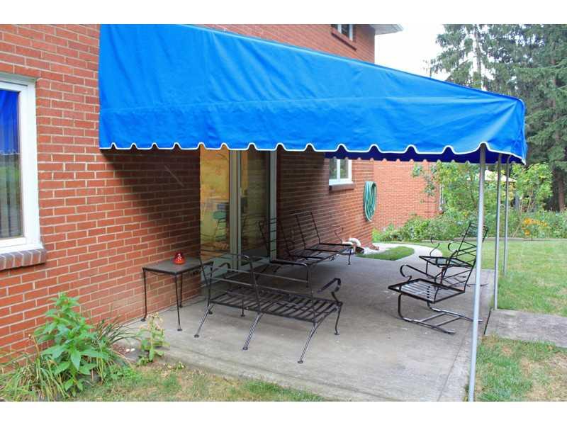 124 Washington Road Forest Hills, PA 15221 - Photo 11 of 14 Patio/Deck.