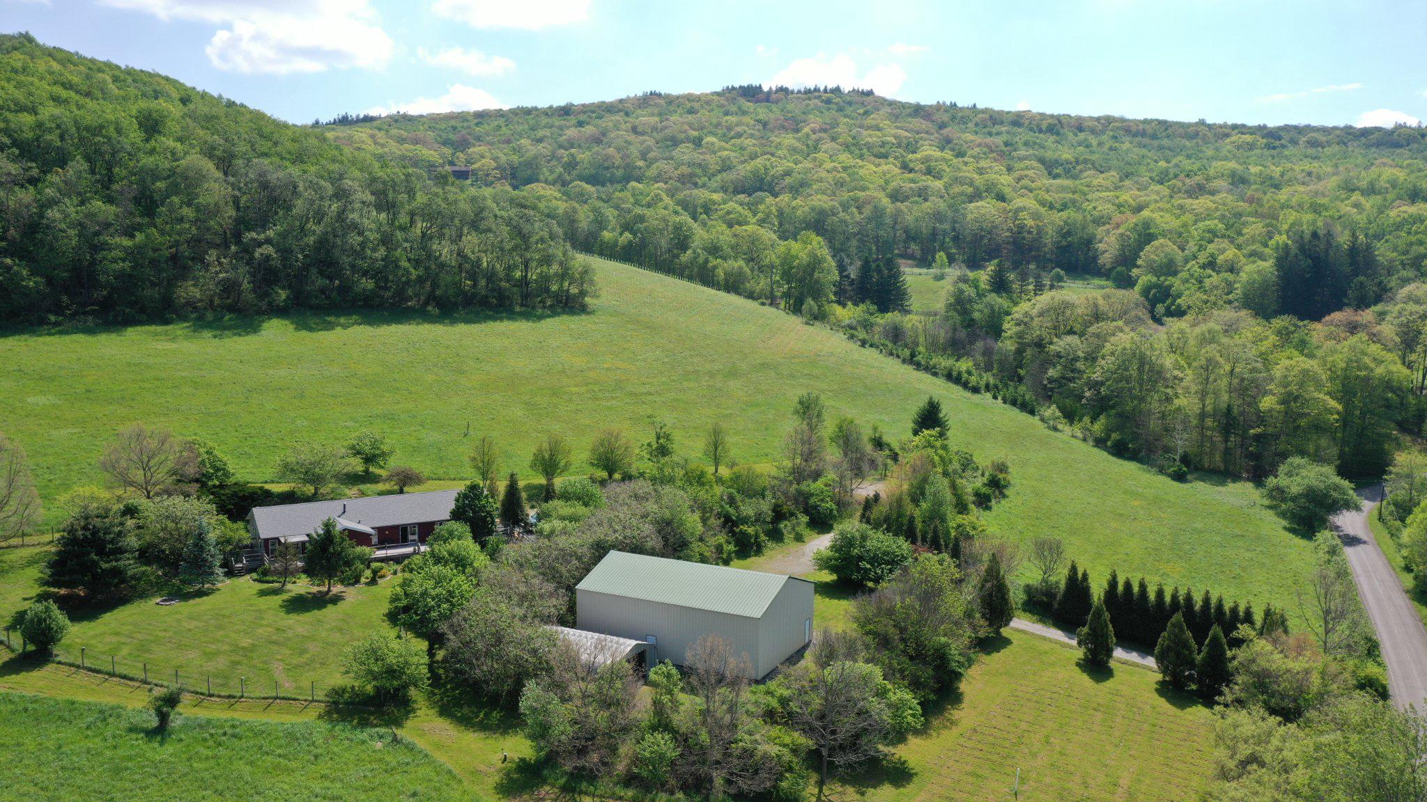 335 Charley Bowser Road Accident, MD 21520 - Photo 56 of 85 Gorgeous views of the property