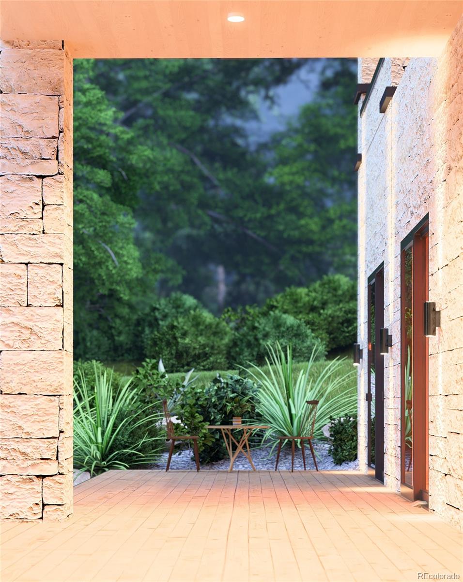 1757 Whistlepig Lane Broomfield, CO 80020 - Photo 15 of 50 a view of a garden with plants