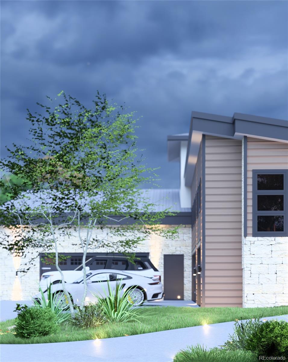 1757 Whistlepig Lane Broomfield, CO 80020 - Photo 19 of 50 front view of a house with a yard