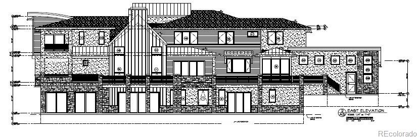 1757 Whistlepig Lane Broomfield, CO 80020 - Photo 42 of 50 front view of a house