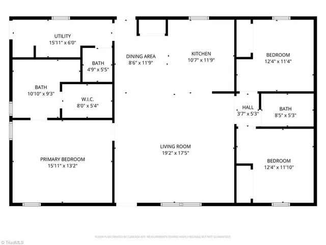 $279,000 | 3706 Wabash Boulevard, Winston-Salem, NC 27106