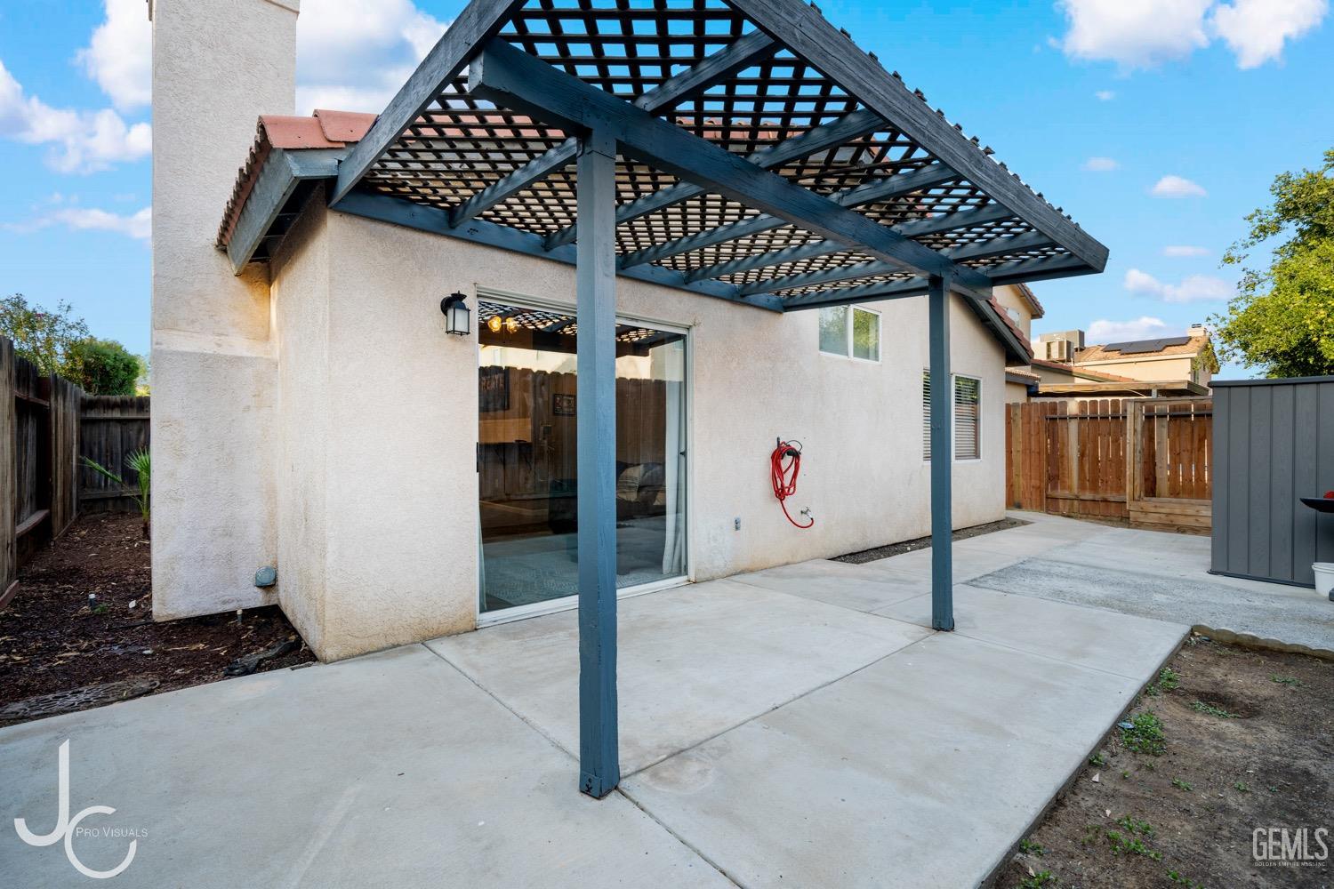 Undisclosed Address Bakersfield, CA 93311 - Photo 16 of 20 a front view of a house