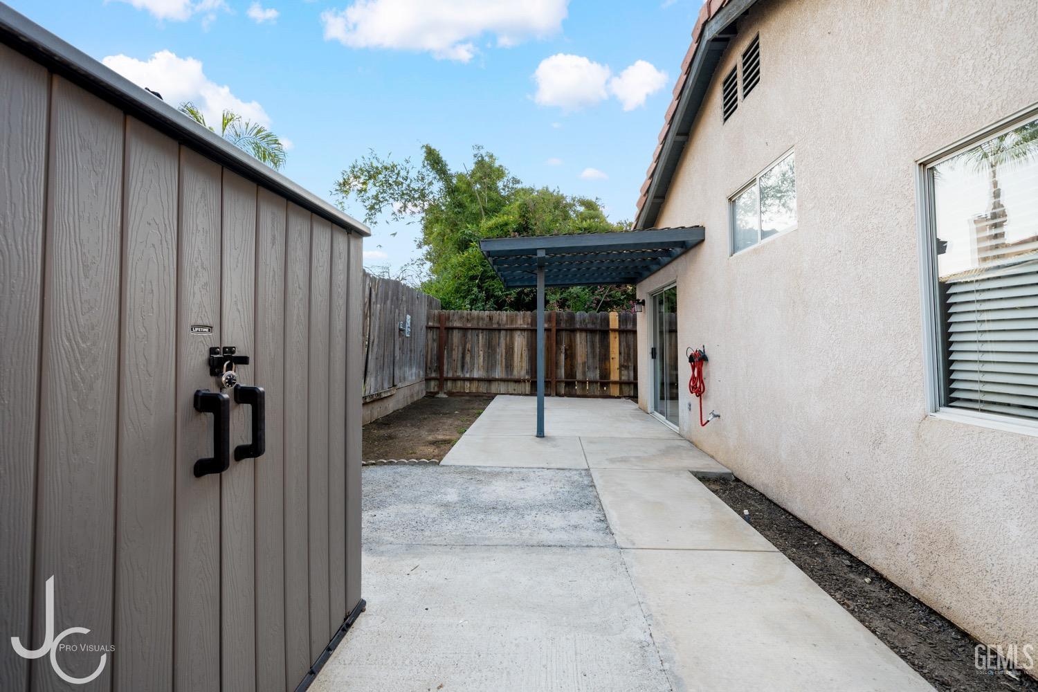 Undisclosed Address Bakersfield, CA 93311 - Photo 18 of 20 a view interior of the house with wooden floor