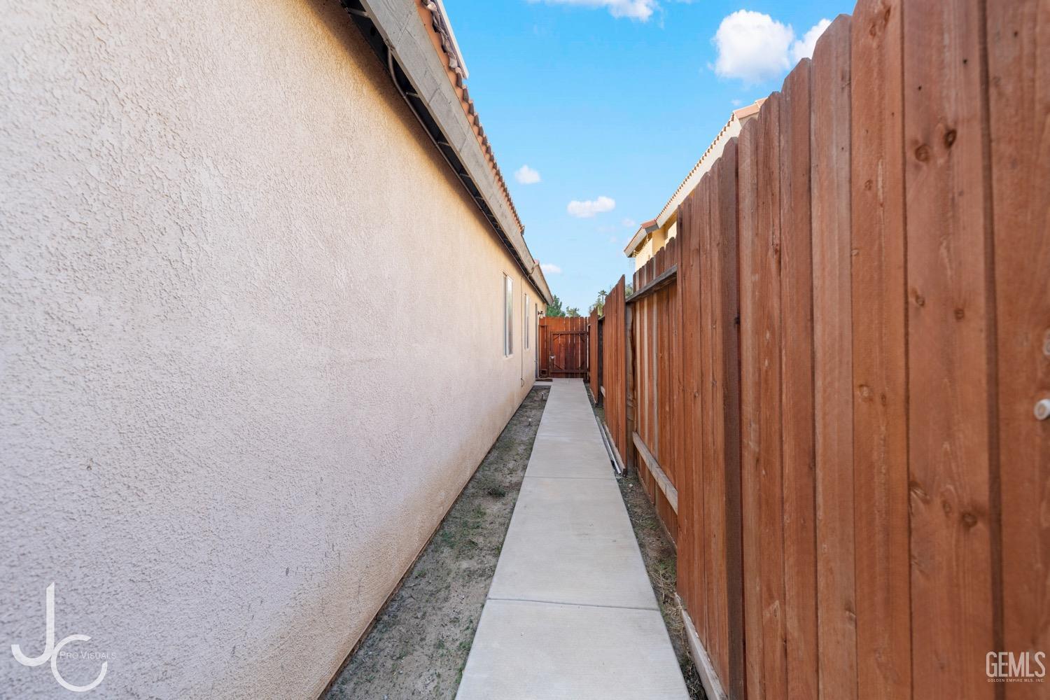 Undisclosed Address Bakersfield, CA 93311 - Photo 19 of 20 a view of balcony with wooden floor