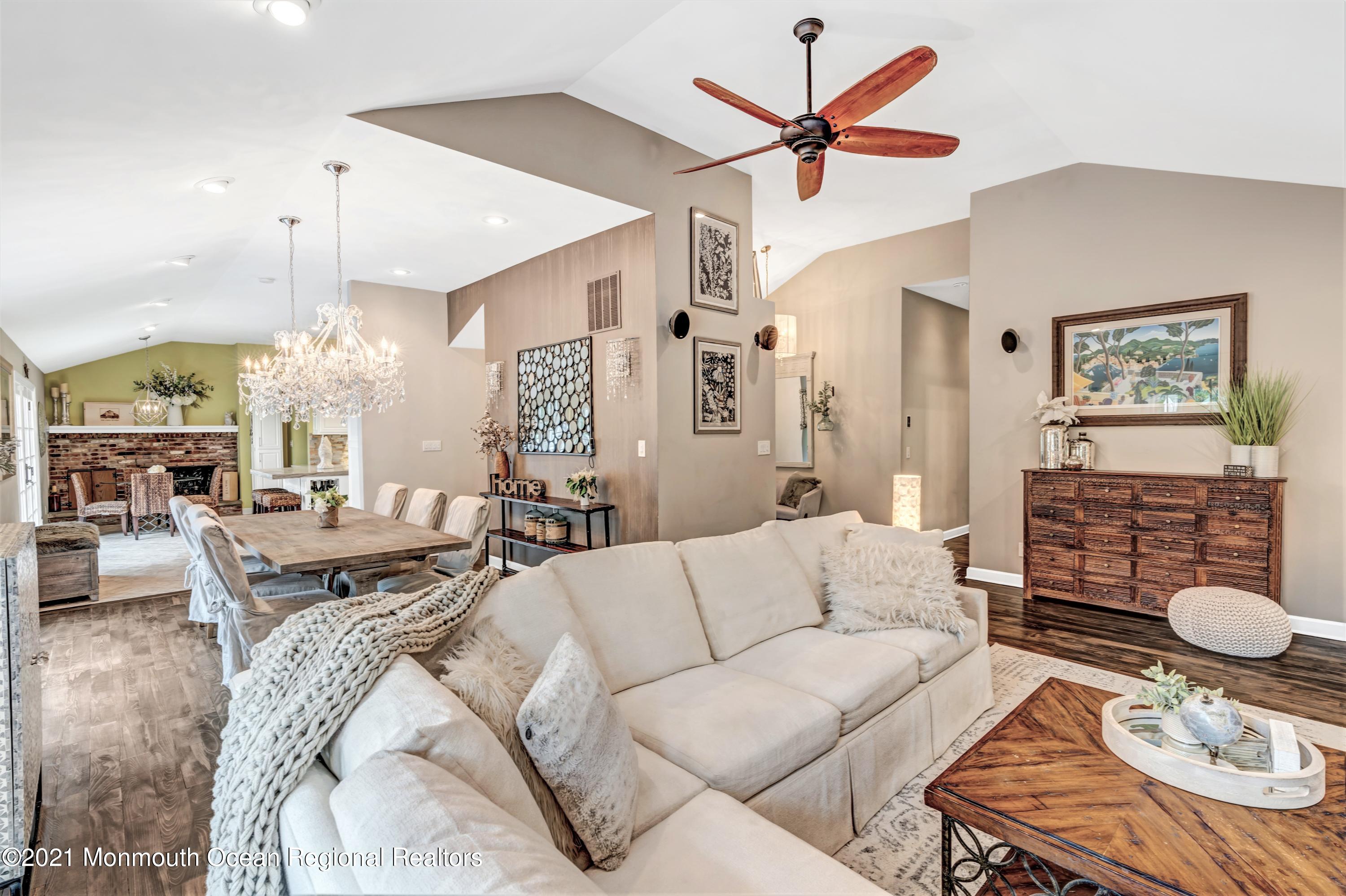 66 Bergerville Road Freehold, NJ 07728 - Photo 19 of 53 living to dining 2