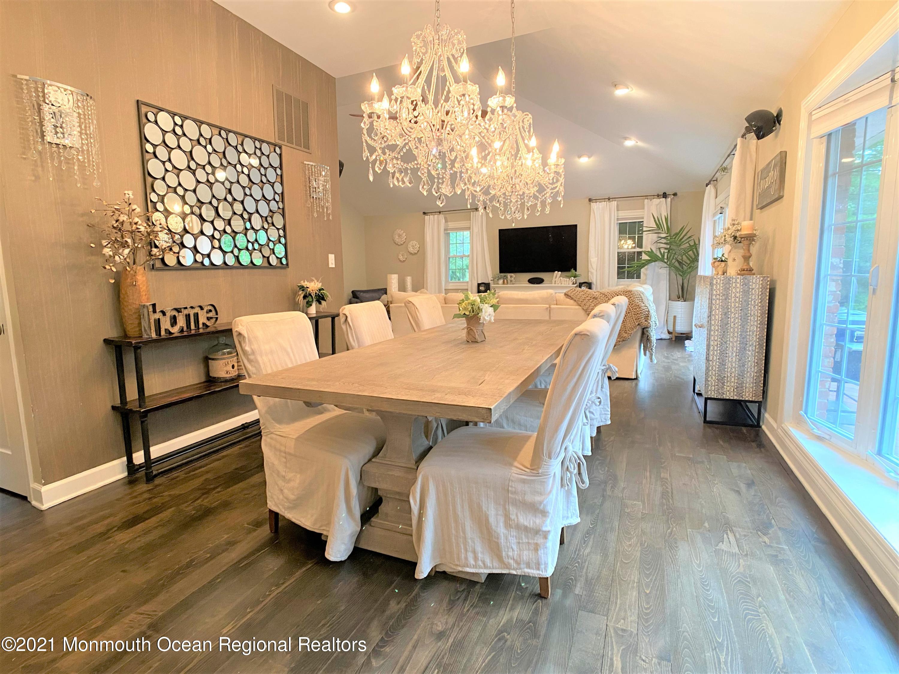 66 Bergerville Road Freehold, NJ 07728 - Photo 21 of 53 new dining pic