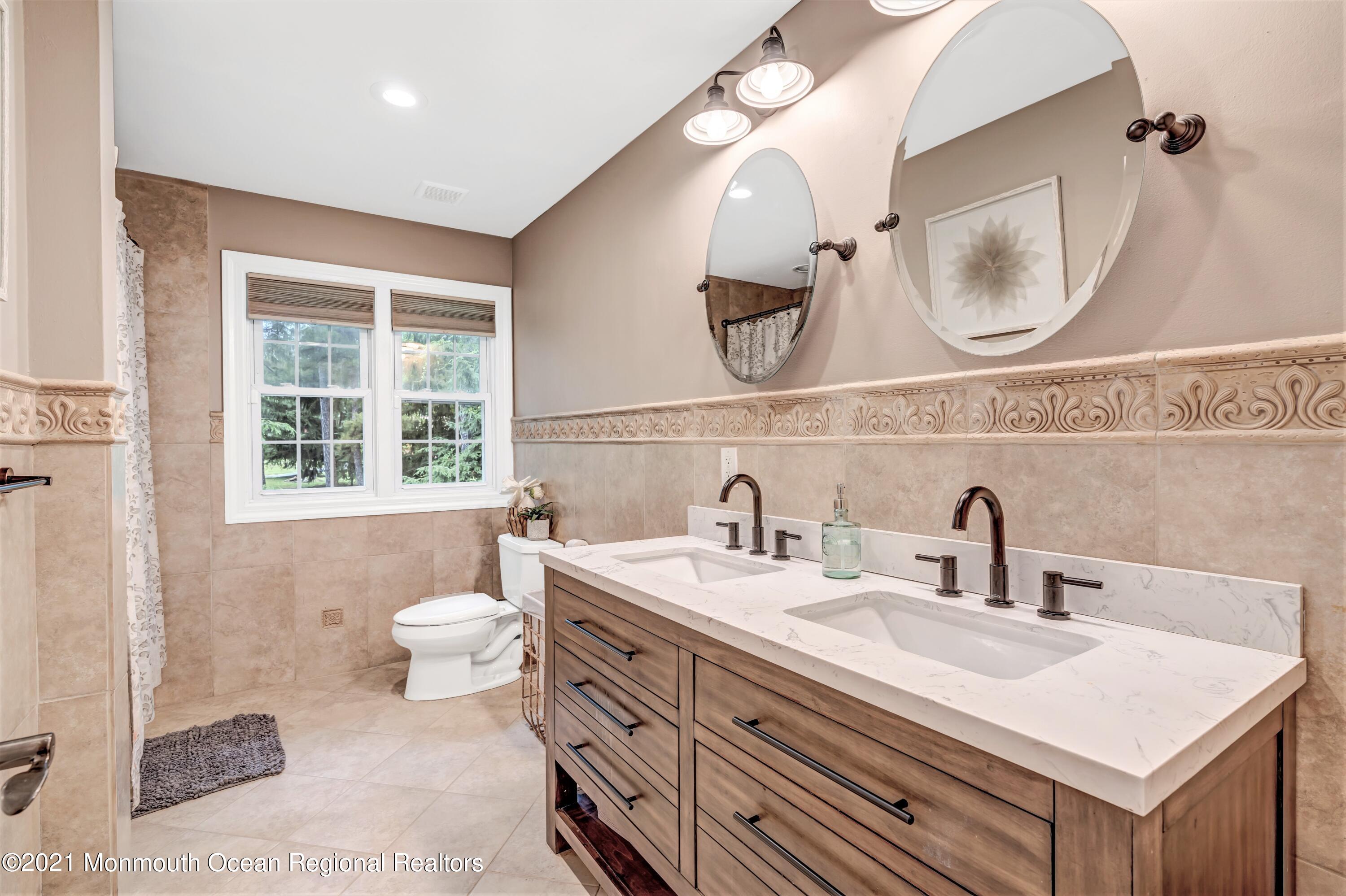 66 Bergerville Road Freehold, NJ 07728 - Photo 28 of 53 main bath