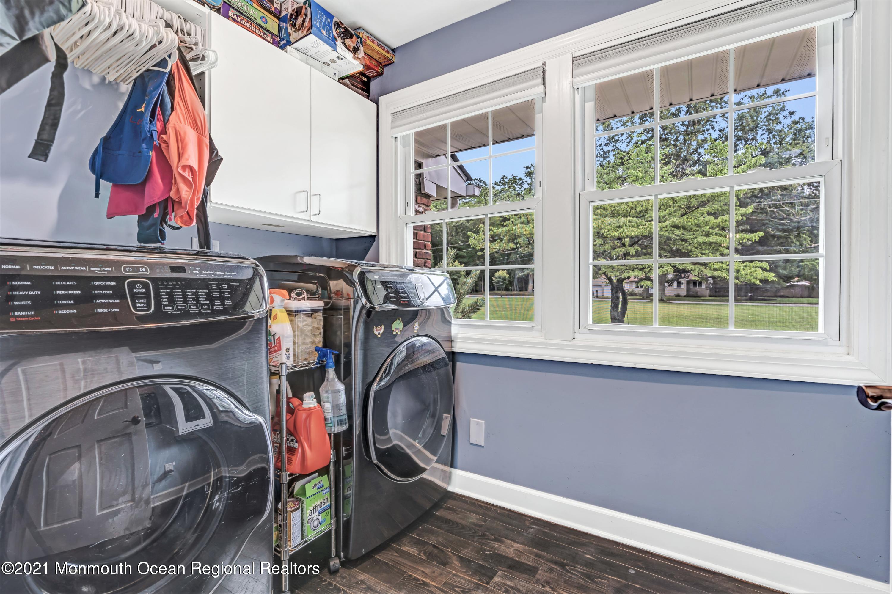 66 Bergerville Road Freehold, NJ 07728 - Photo 30 of 53 laundry room