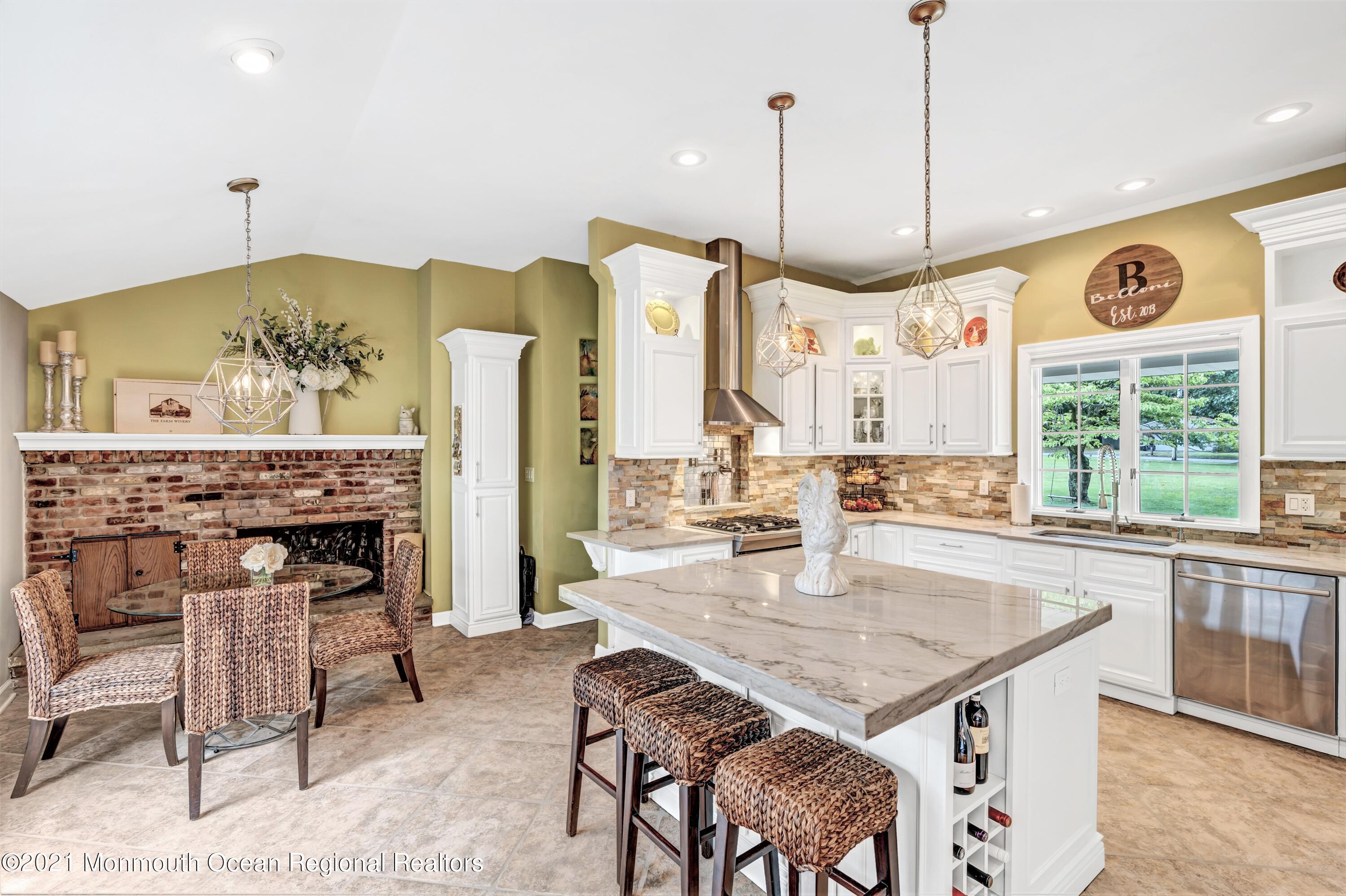 66 Bergerville Road Freehold, NJ 07728 - Photo 8 of 53 kitchen 1